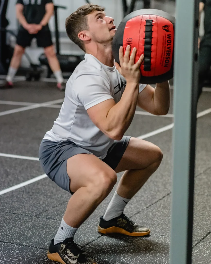 Metcon Lite Endurance Training