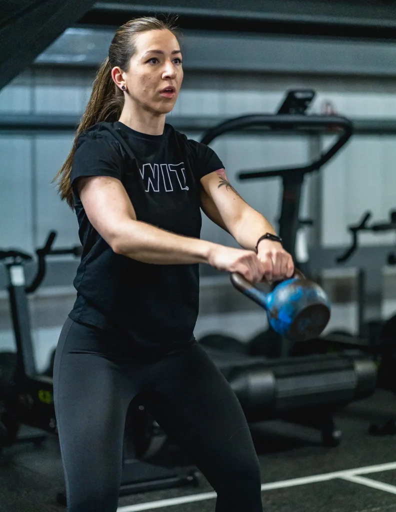 Metcon Lite Endurance and Conditioning