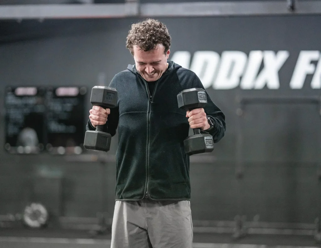 Metcon Strength Training